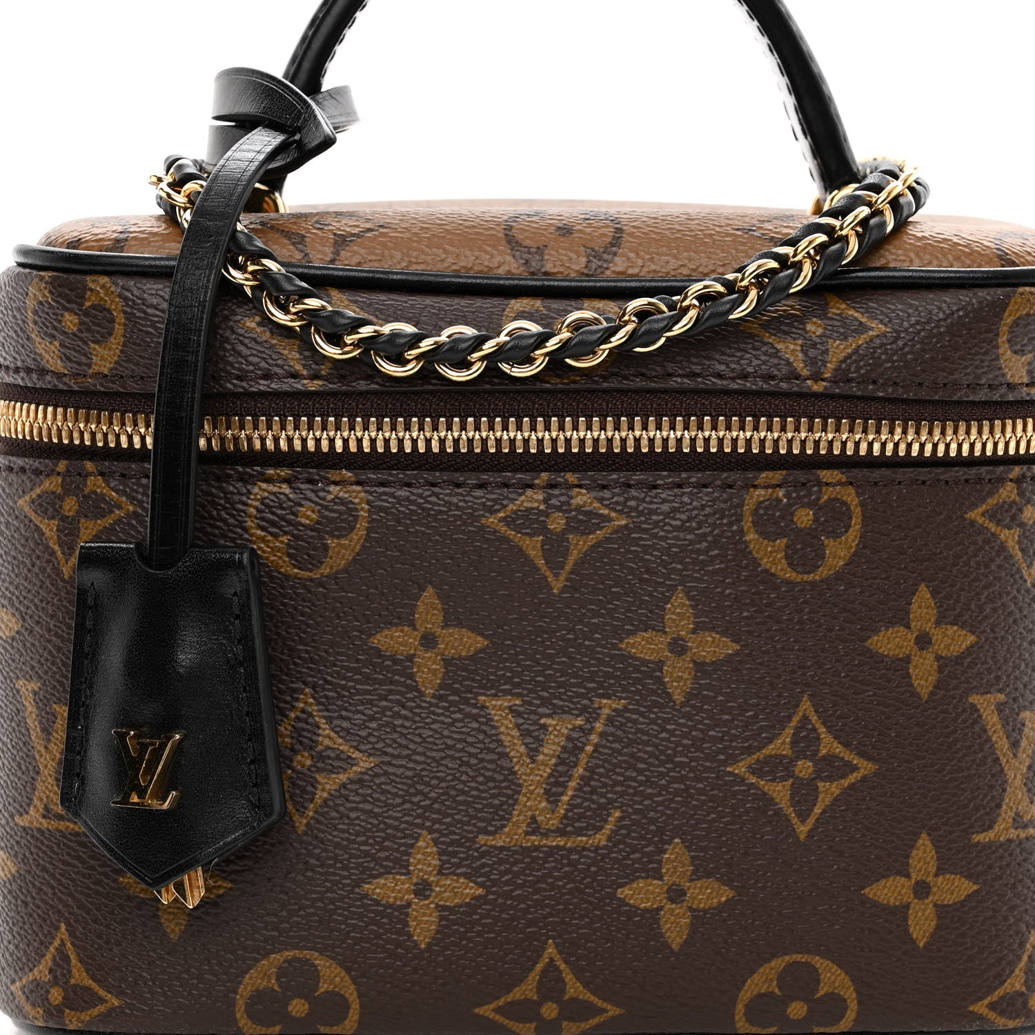 Louis Vuitton Reverse Monogram Vanity PM 7 of 9
