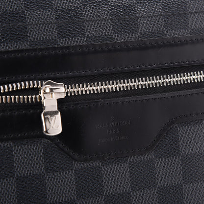Louis Vuitton Damier Graphite Daniel MM 6 of 9
