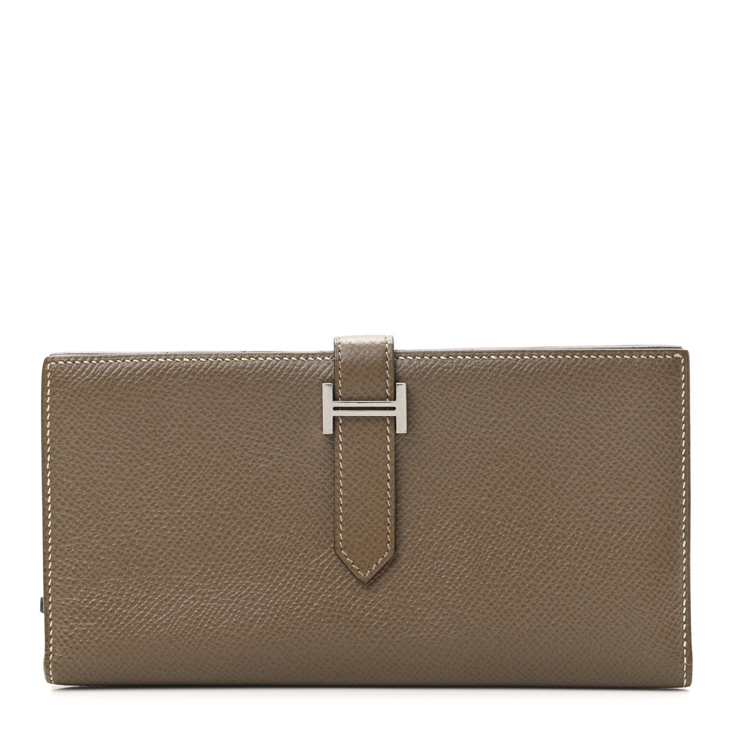 Epsom Bearn Gusset Wallet Etoupe