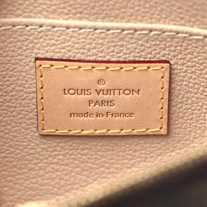 Louis Vuitton LOUIS VUITTON Monogram Cosmetic Pouch 6 of 9