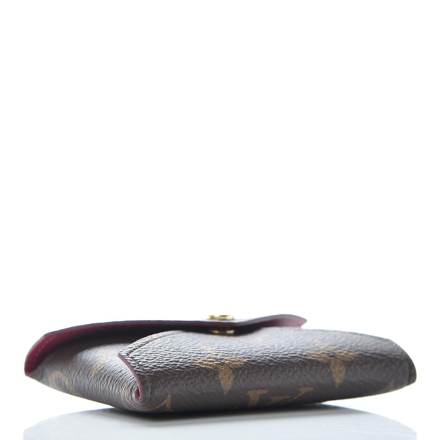 Monogram Small Kirigami Pochette Insert Fuchsia