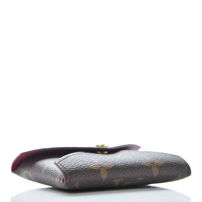 Louis Vuitton Monogram Small Kirigami Pochette Insert Fuchsia 4 of 7