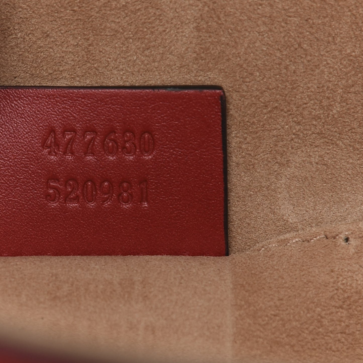 Calfskin Maxi Sylvie Clutch Red