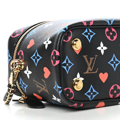 Louis Vuitton Game On Vanity PM Black 7 of 8
