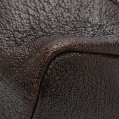Gucci Monogram Joy Messenger Bag Dark Brown 11 of 12