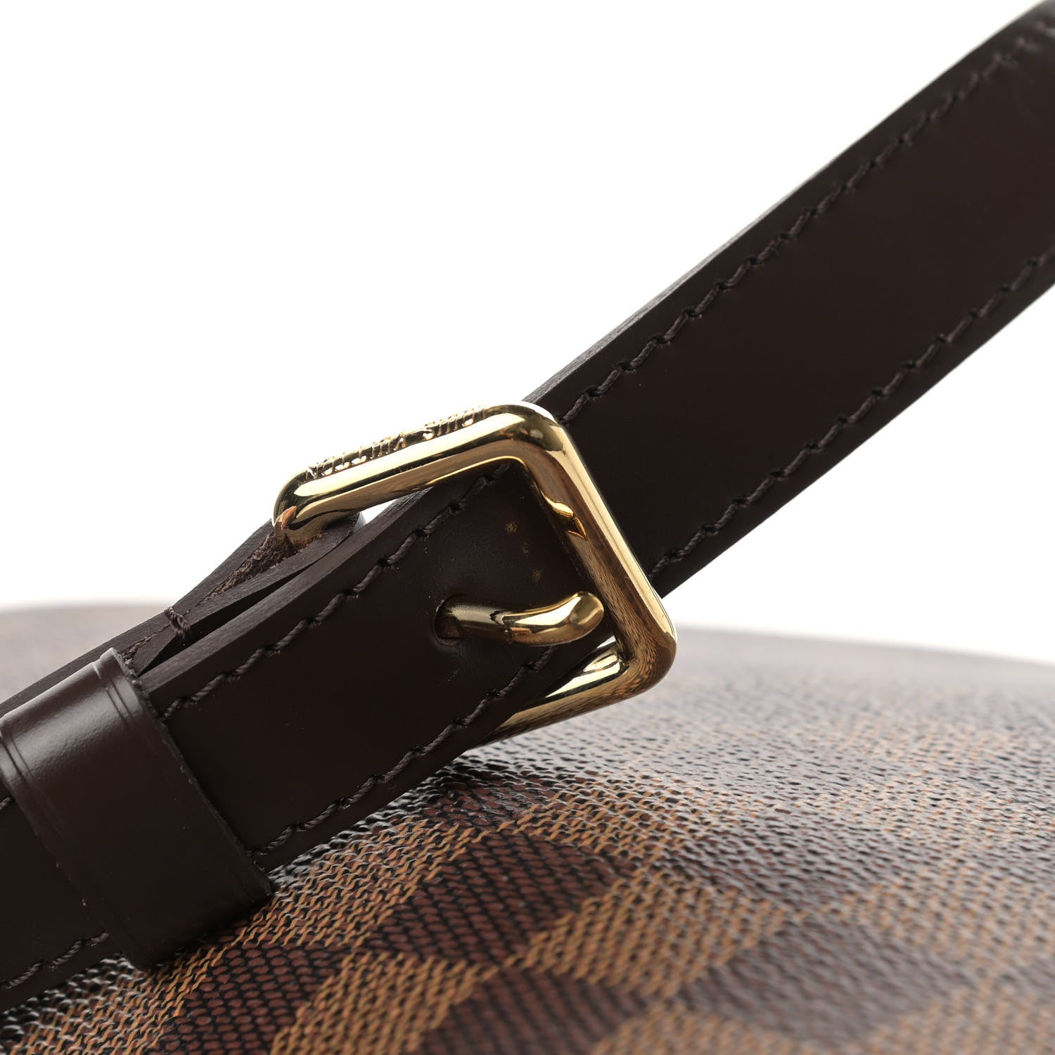 Louis Vuitton Damier Ebene Bloomsbury GM 10 of 10