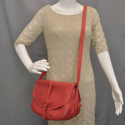 Louis Vuitton SC Flore Saumur Corail 3 of 13