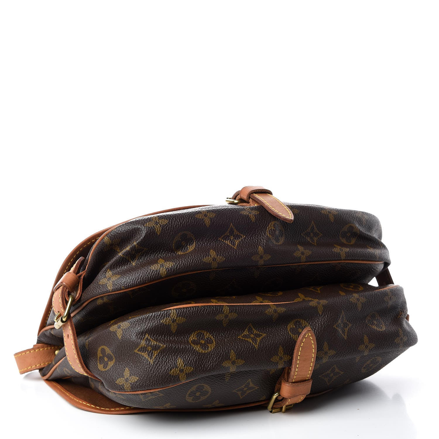 Louis Vuitton Monogram Saumur 30 4 of 11