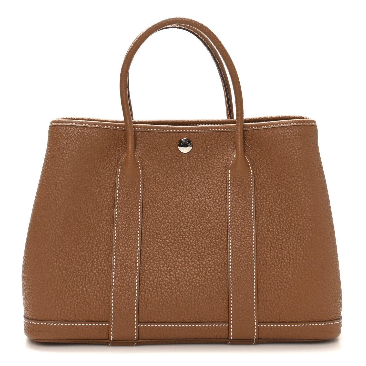Hermes Negonda Garden Party 30 TPM Gold 1 of 10