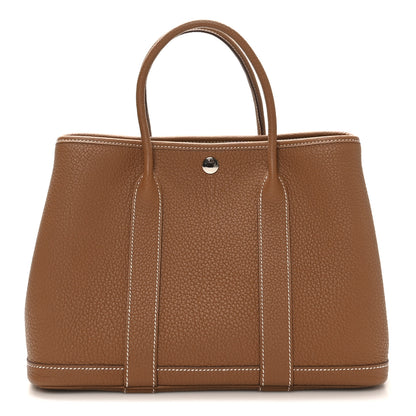 Hermes Negonda Garden Party 30 TPM Gold 1 of 10