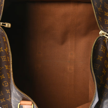 Louis Vuitton Monogram Keepall 60 4 of 14