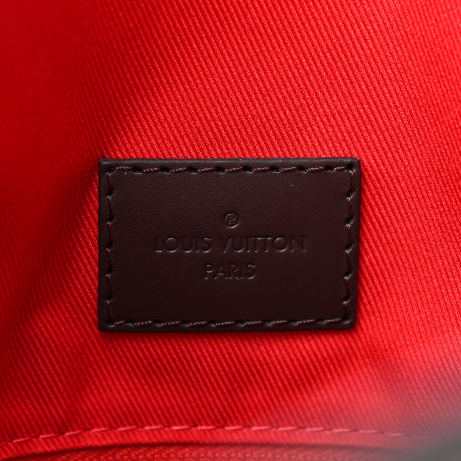 Louis Vuitton Damier Ebene Graceful PM 6 of 9