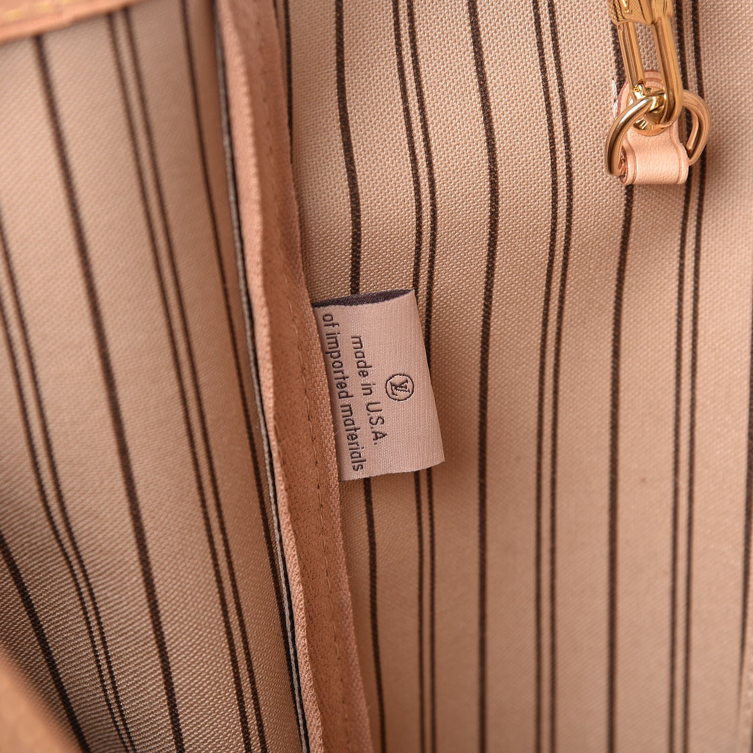Louis Vuitton Monogram Neo Neverfull MM 8 of 12
