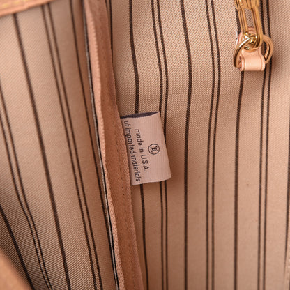 Louis Vuitton Monogram Neo Neverfull MM 8 of 12