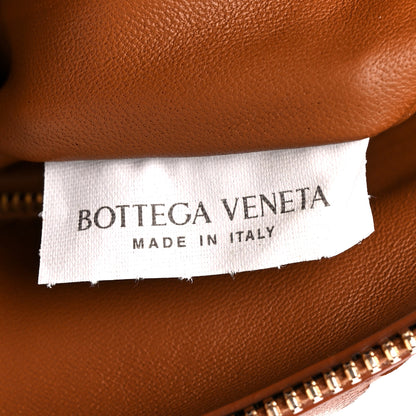 Bottega Veneta Nappa Intrecciato Bauletto Wood 7 of 11