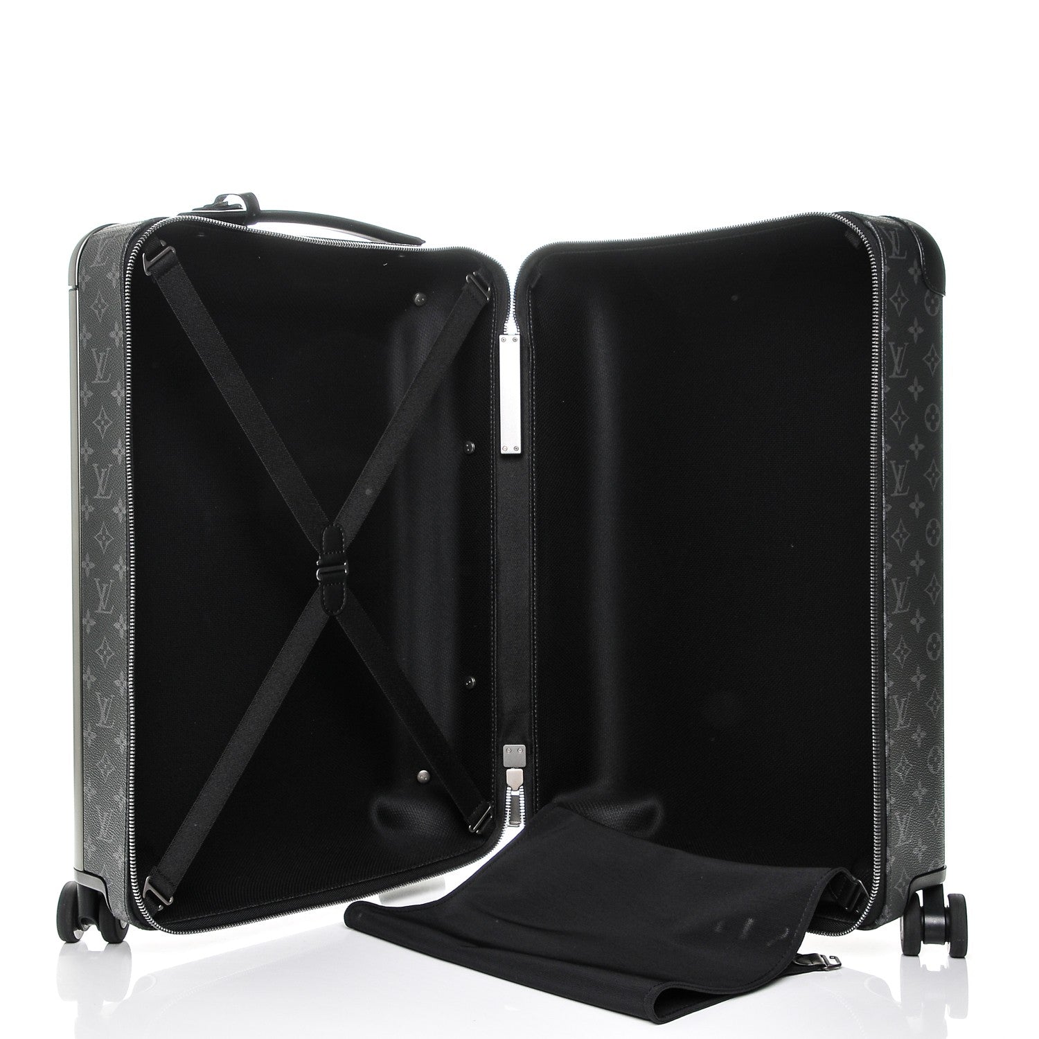 Louis Vuitton Monogram Eclipse Horizon 55 7 of 10