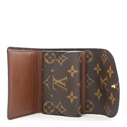 Louis Vuitton Monogram Helene Wallet 5 of 7