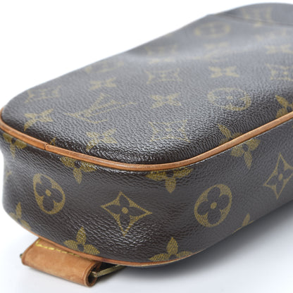 Louis Vuitton Monogram Pochette Gange 6 of 7