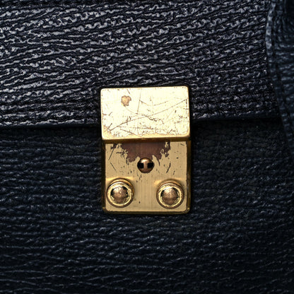 3.1 Phillip Lim Textured Calfskin Large Pashli Satchel Black 11 of 11