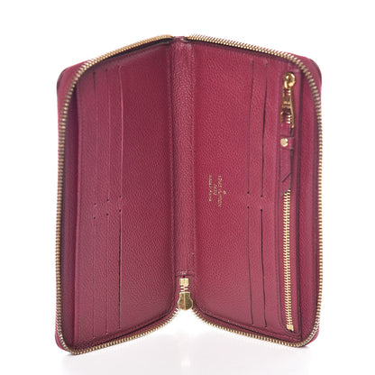 Louis Vuitton Empreinte Secret Long Wallet Aurore 5 of 7