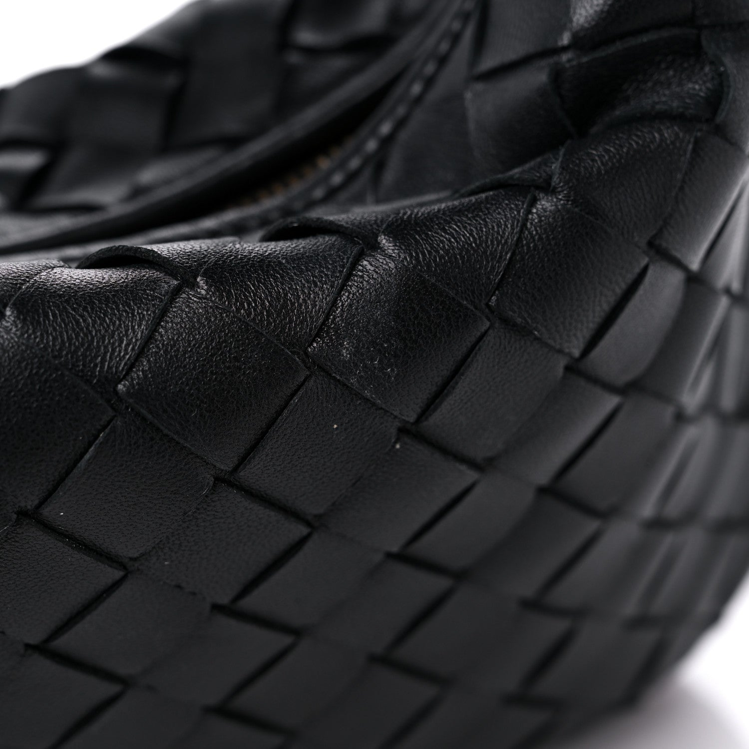 Bottega Veneta Nappa Intrecciato Mini Jodie Black 8 of 10