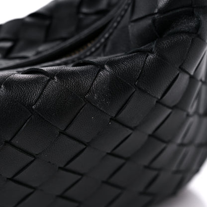 Bottega Veneta Nappa Intrecciato Mini Jodie Black 8 of 10
