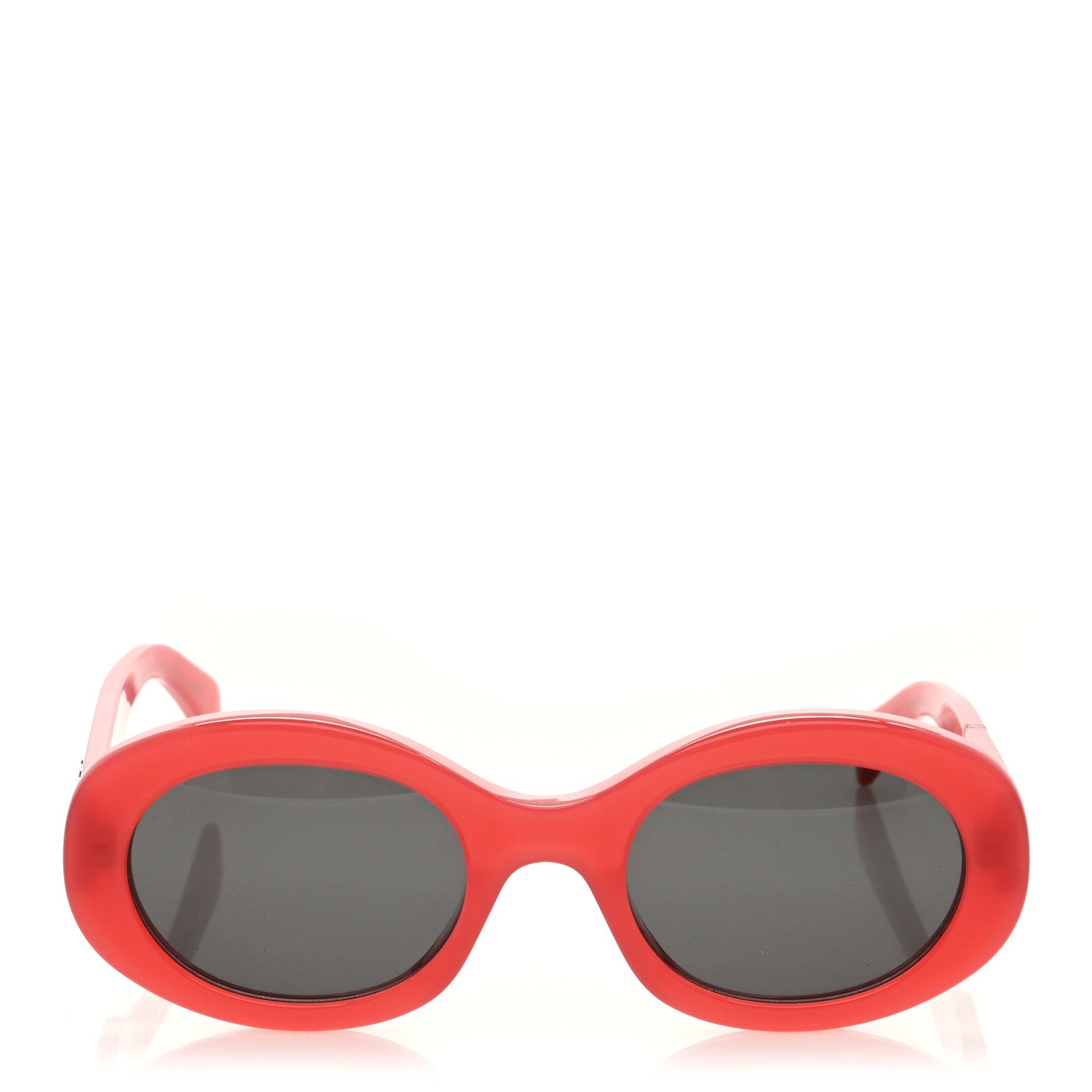 Celine Acetate Triomphe 01 Sunglasses CL 40194U Pink 2 of 7