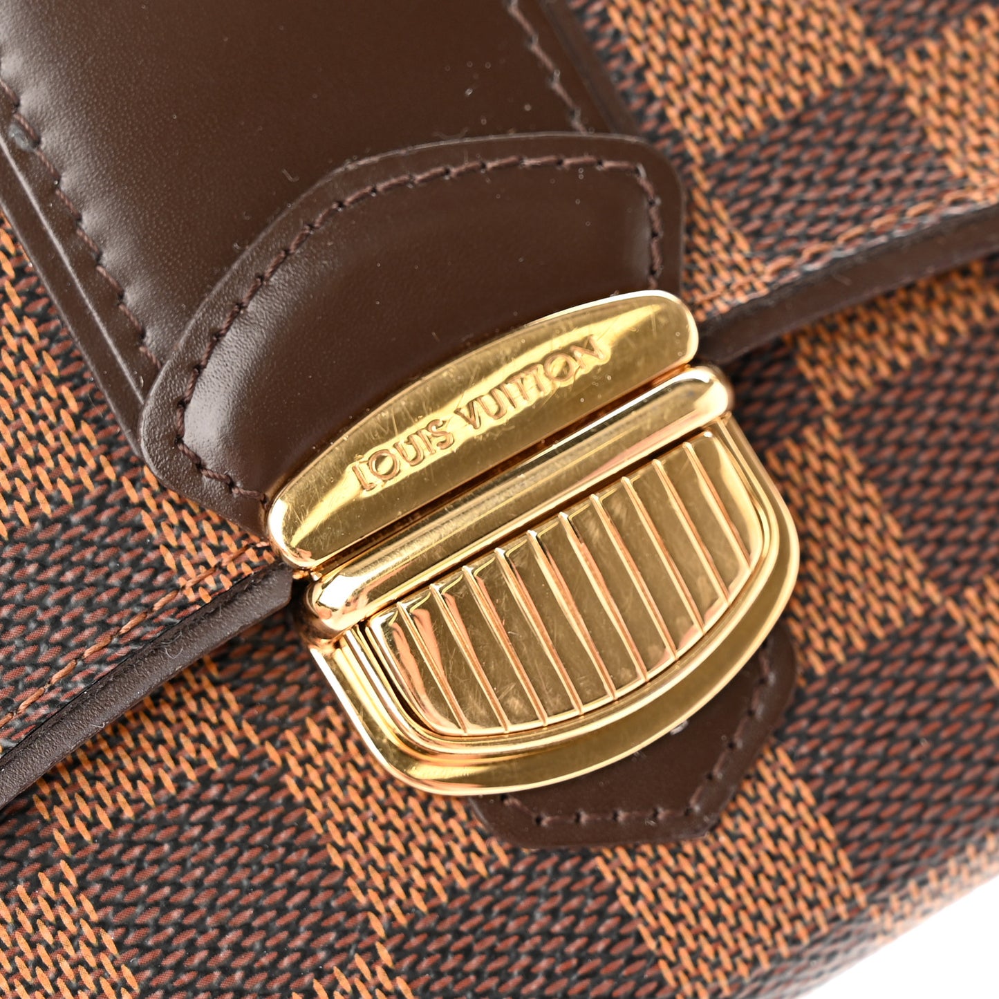 Damier Ebene Sistina Wallet