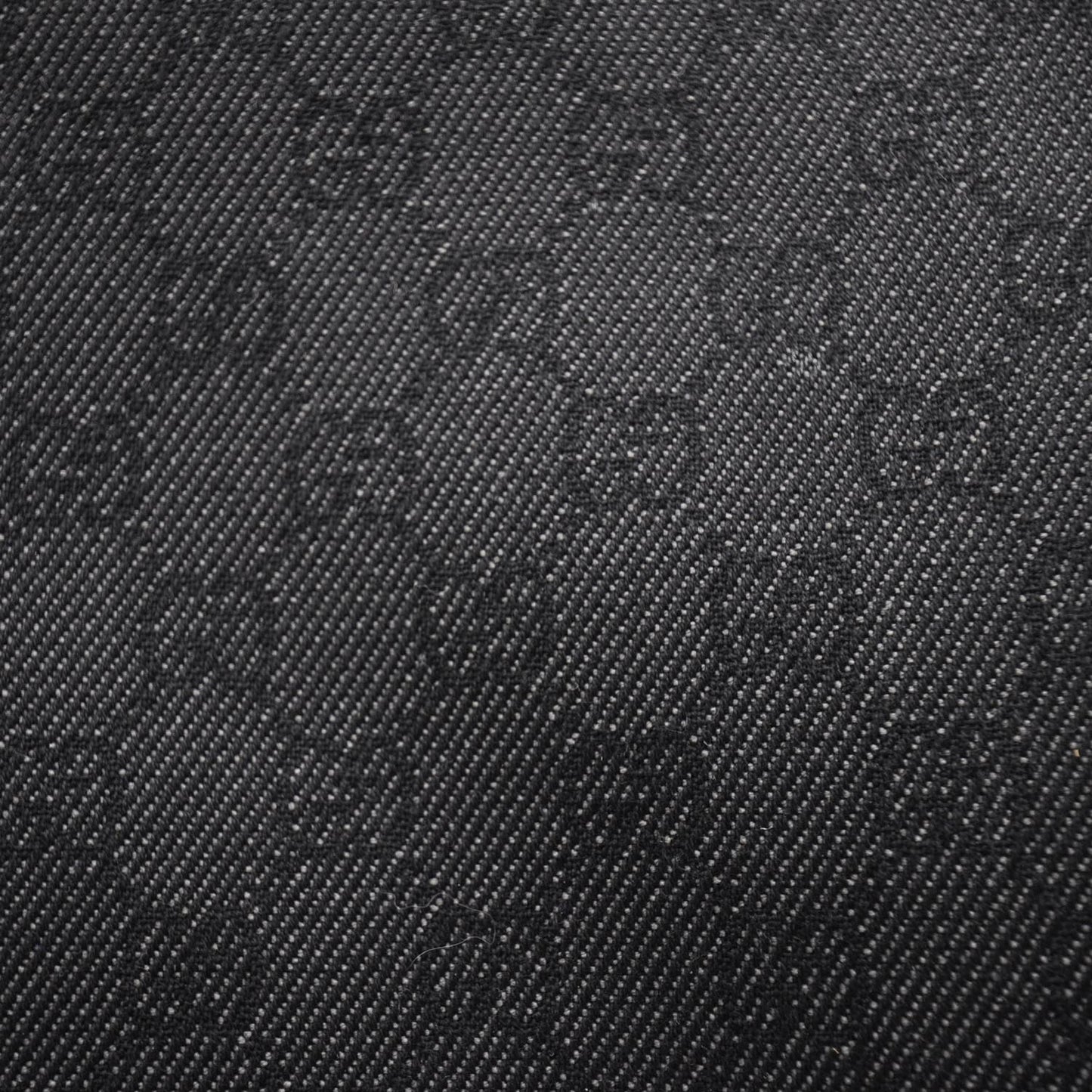 Monogram Large Messenger Bag Black