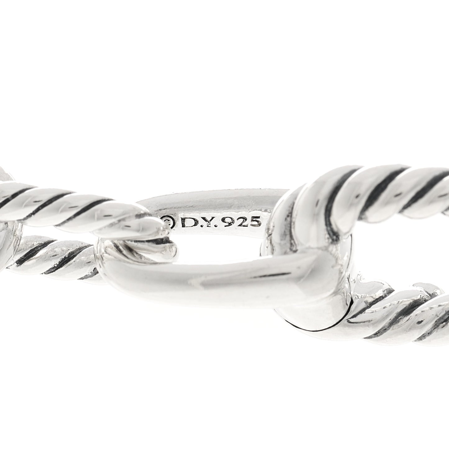 Sterling Silver 5.5mm Madison Chain Necklace
