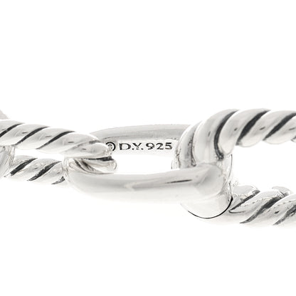 David Yurman Sterling Silver 5.5mm Madison Chain Necklace 5 of 5