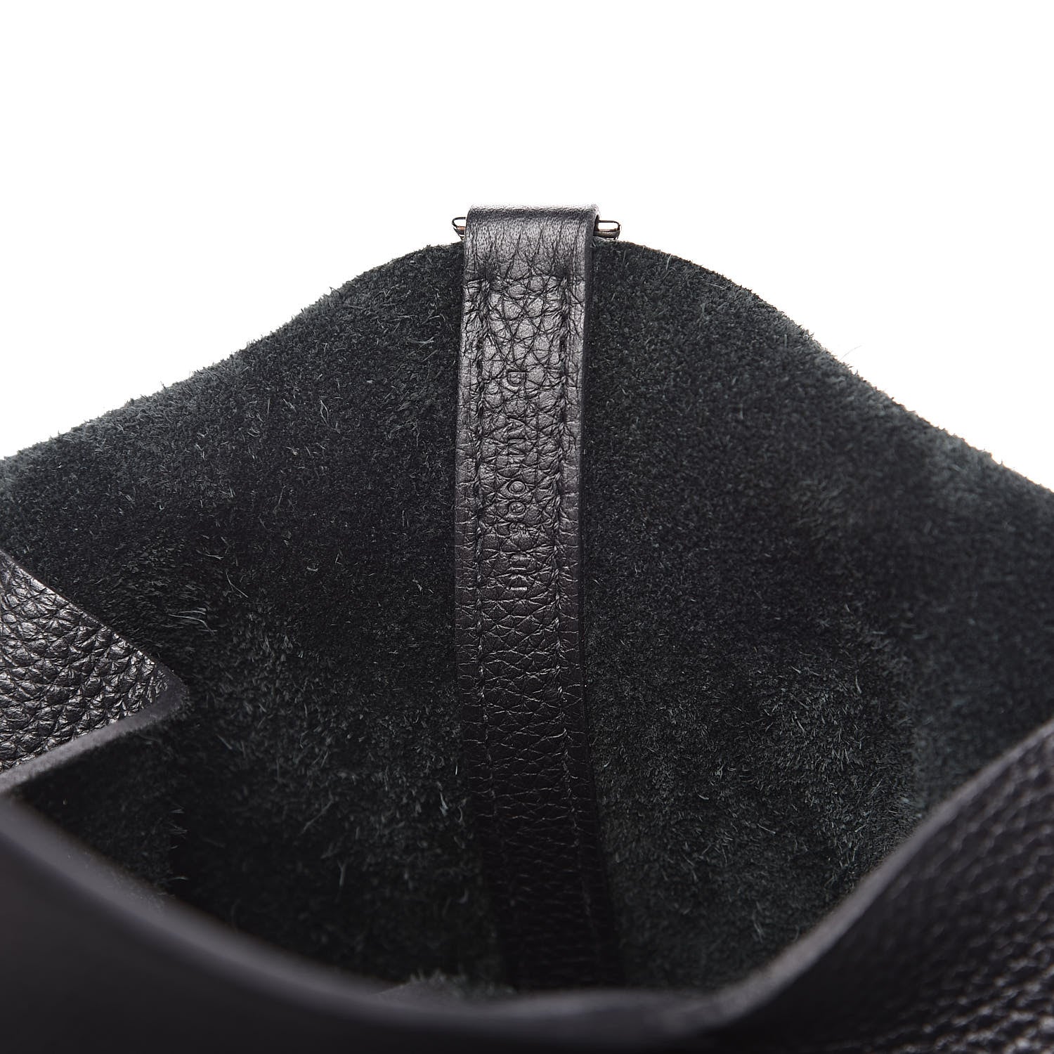 Hermes Taurillon Clemence Picotin Lock 18 PM Black 6 of 10