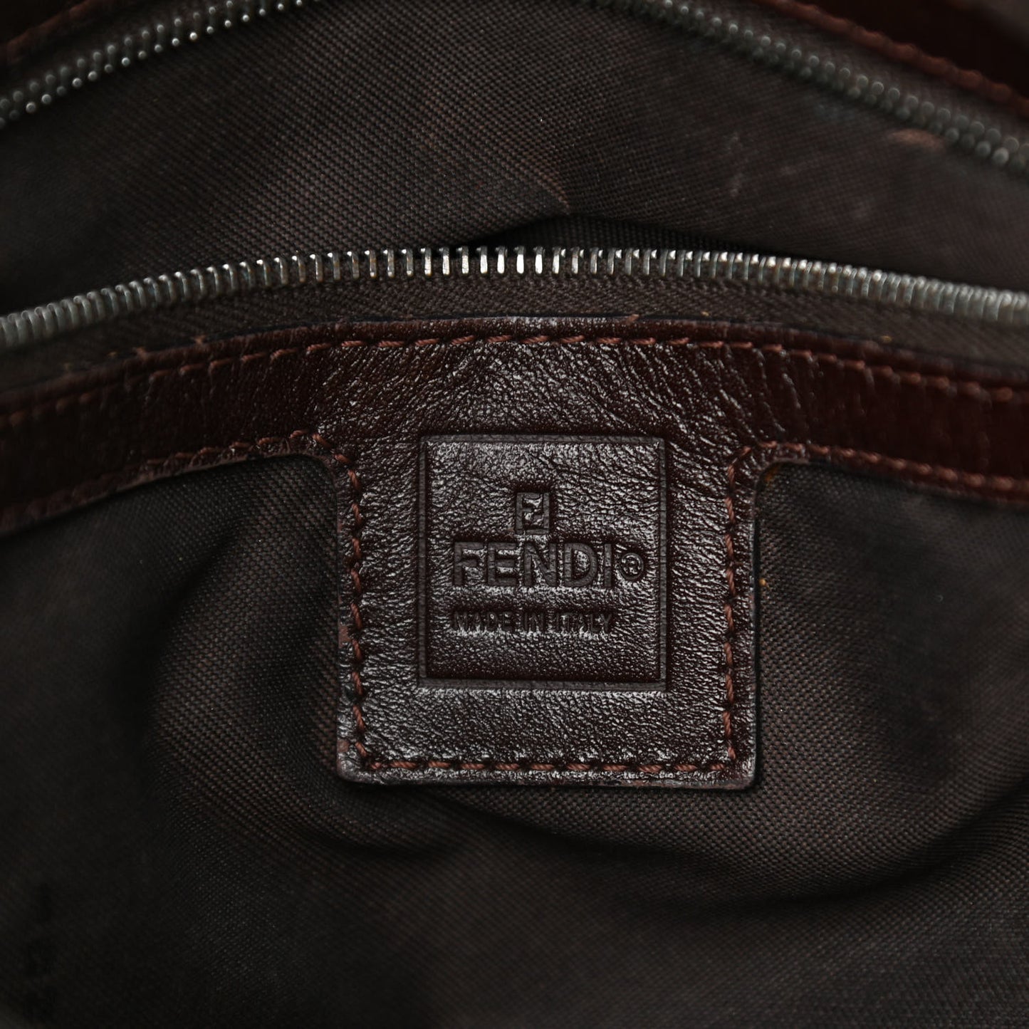 Zucca Shoulder Bag Tobacco