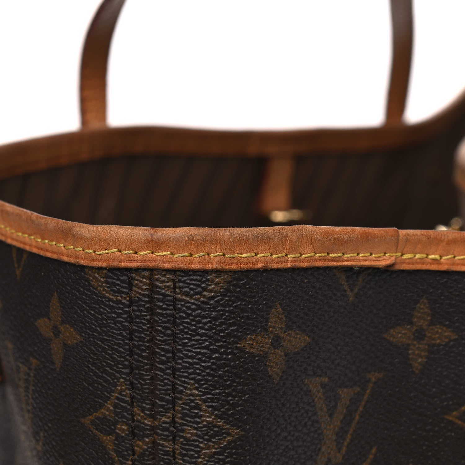 Louis Vuitton Monogram Neverfull GM 13 of 18