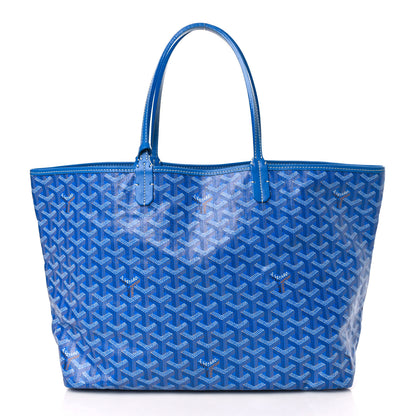 Goyard Goyardine Saint Louis PM Sky Blue 3 of 9