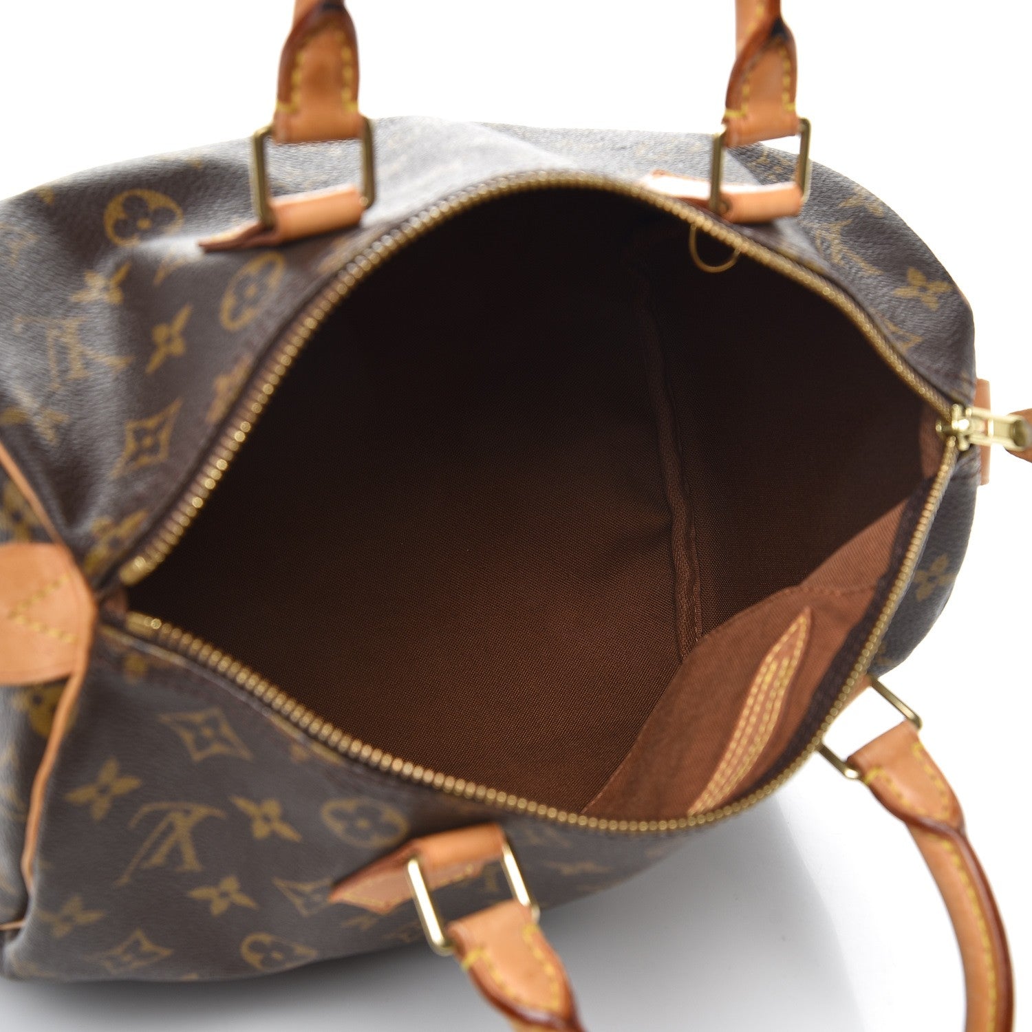 Louis Vuitton Monogram Speedy 30 5 of 14