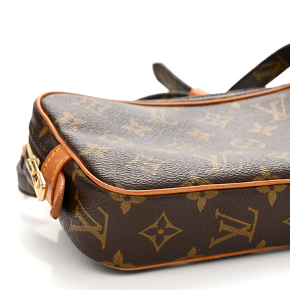 Louis Vuitton Monogram Pochette Marly Bandouliere 8 of 9