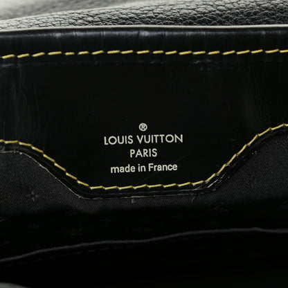 Louis Vuitton Suhali L'Essentiel Black 8 of 15