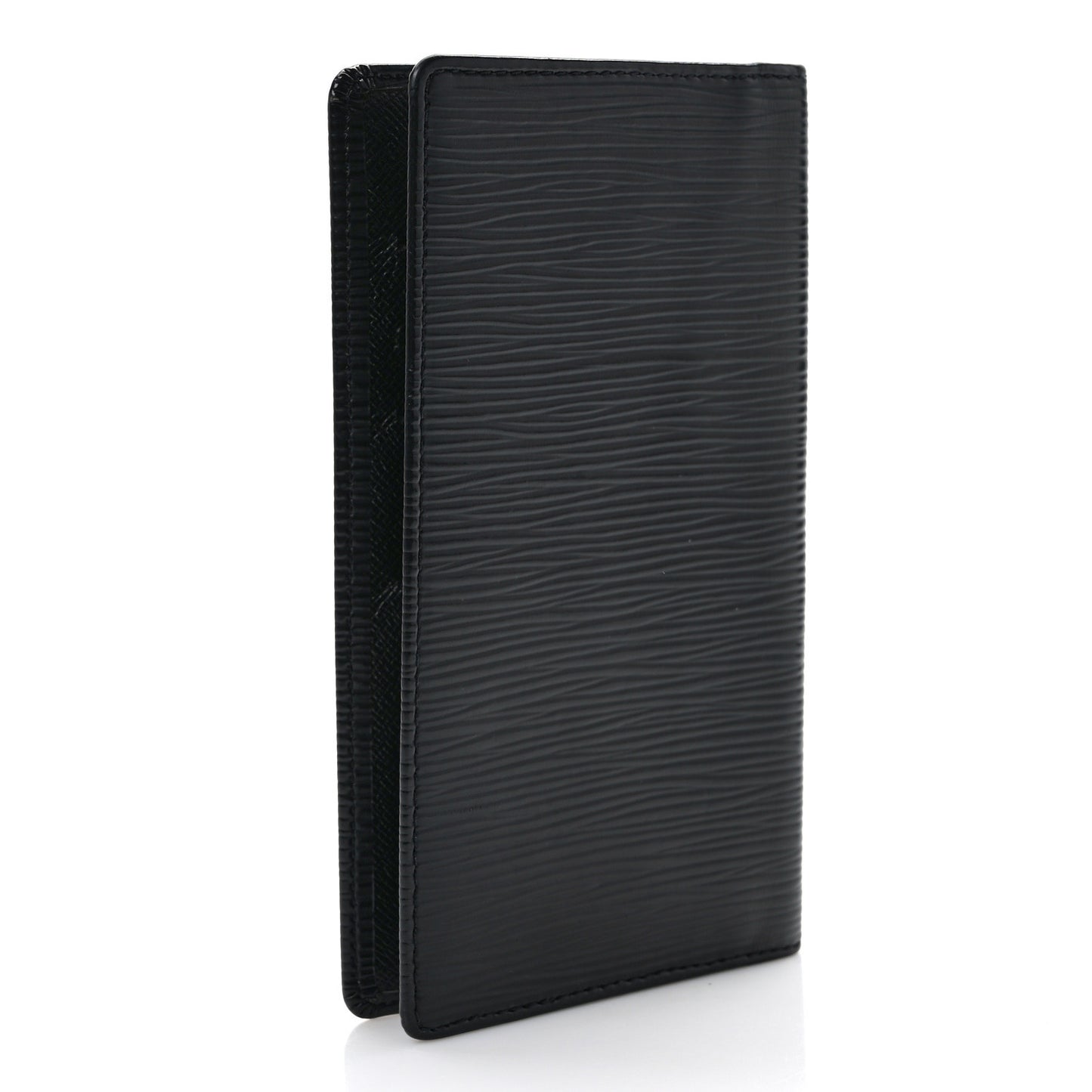 Epi Pocket Agenda Cover Black