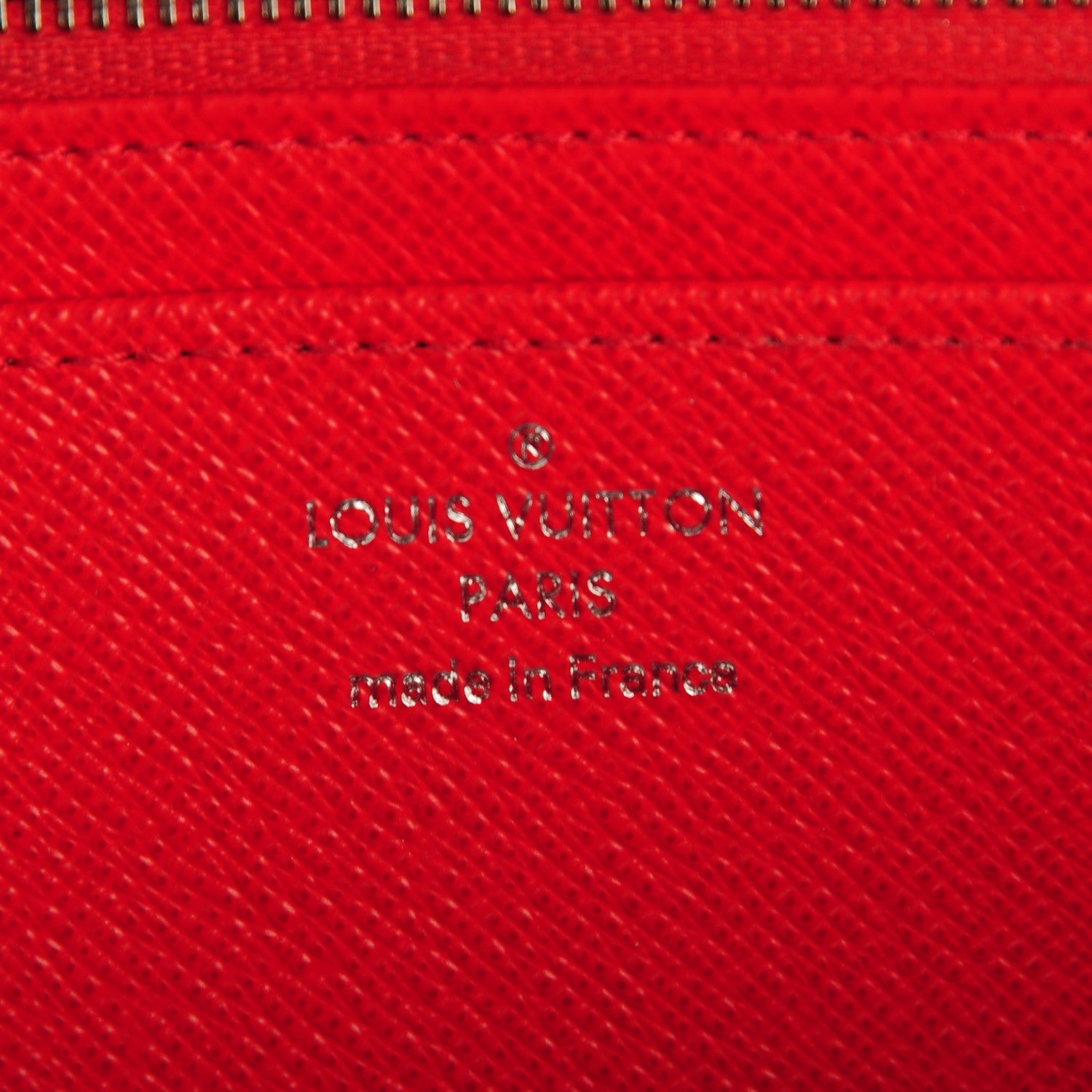 Louis Vuitton Epi Twist Wallet Coquelicot 5 of 8