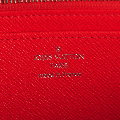 Louis Vuitton Epi Twist Wallet Coquelicot 5 of 8
