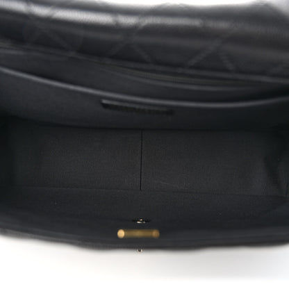 Chanel Caviar Quilted XXL Travel Flap Bag Black 5 of 10