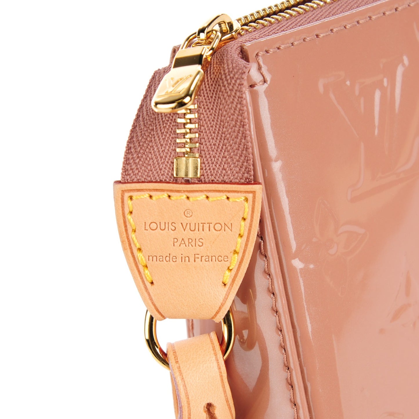 Vernis Pochette Accessories NM Rose Velours