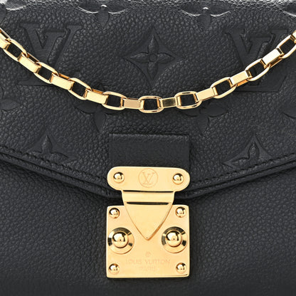 Louis Vuitton Empreinte Pochette Saint Germain Black 10 of 10