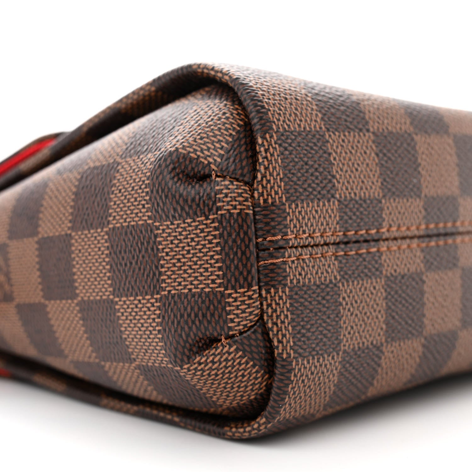 Louis Vuitton LOUIS VUITTON Damier Ebene Croisette 8 of 11