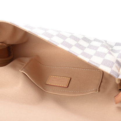 Louis Vuitton Damier Azur Favorite MM 5 of 8