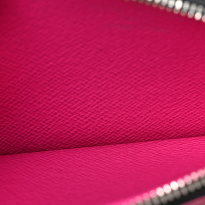 Louis Vuitton Taigarama Coin Card Holder Fuchsia 5 of 6