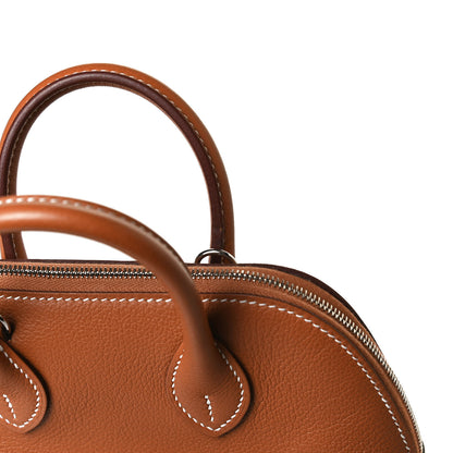 Hermes Evercolor Mini 1923 Bolide Gold 10 of 12