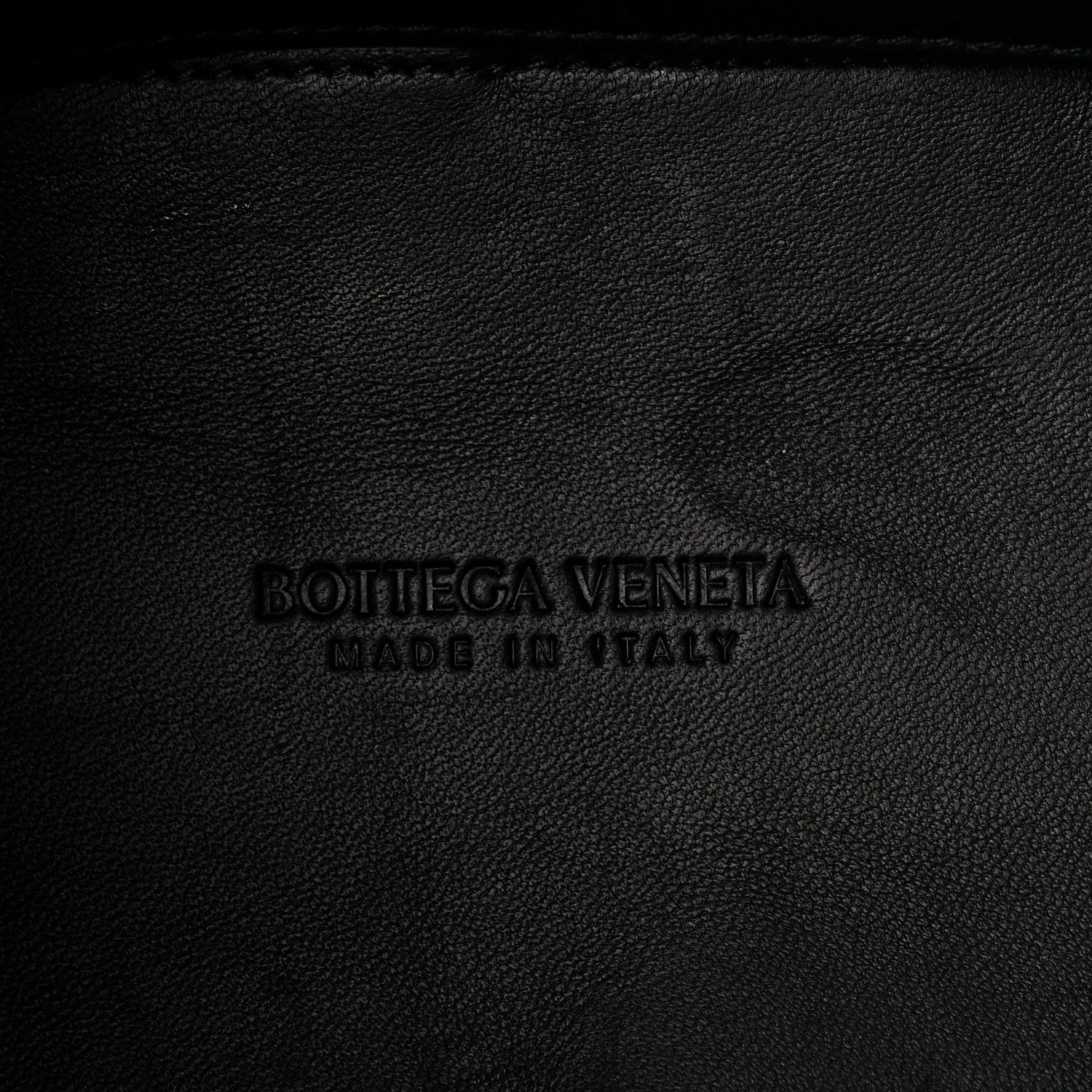 Bottega Veneta Nappa Intrecciato Small Andiamo Shoulder Bag Black 7 of 10
