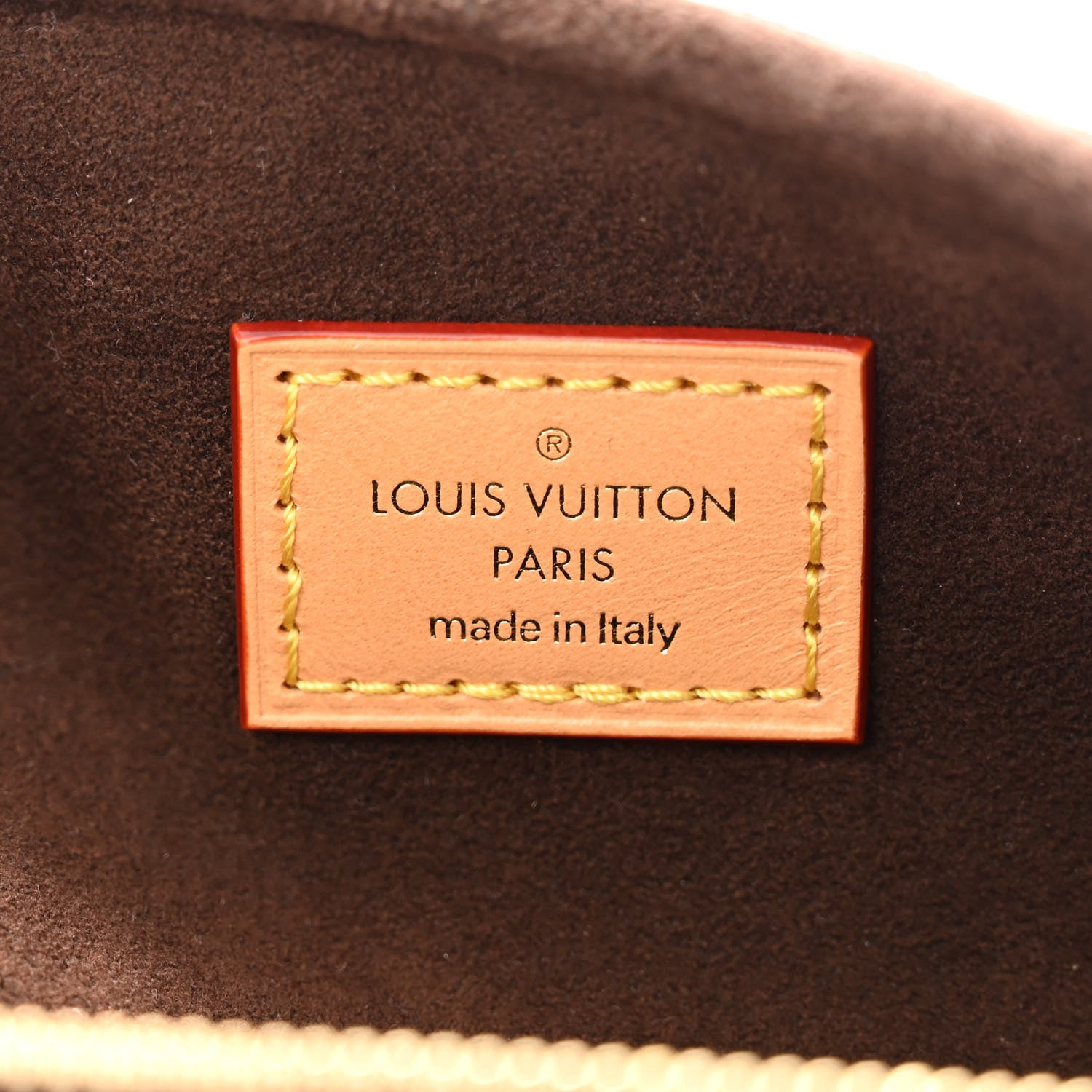 Louis Vuitton Monogram Mini Bumbag 6 of 10
